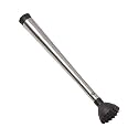American Metalcraft SM9 S/S 9-1/8 x 1-3/8" Muddler w/Rubber Tip
