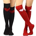 American Patriotic Stars and Stripes Crew Knee High Low Cut Ankle Novelty Socks for Men and Women Multipair