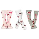 American Patriotic Stars and Stripes Crew Knee High Low Cut Ankle Novelty Socks for Men and Women Multipair