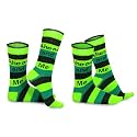 American Patriotic Stars and Stripes Crew Knee High Low Cut Ankle Novelty Socks for Men and Women Multipair