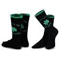 American Patriotic Stars and Stripes Crew Knee High Low Cut Ankle Novelty Socks for Men and Women Multipair
