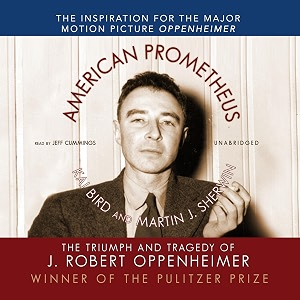 american prometheus the triumph and tragedy of j robert oppenheimer