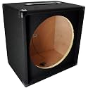 1x15 Empty Guitar Speaker Cabinet Carpet Cab 15" with 1/4" Jack - ASC