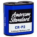American Standard PK00.CRP Selectronic CR-P2 Lithium Power Kit