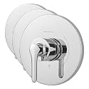 American Standard TU105500.002 Studio S Valve Only Trim Kit with Cartridge, Polished Chrome (Pack of 3)