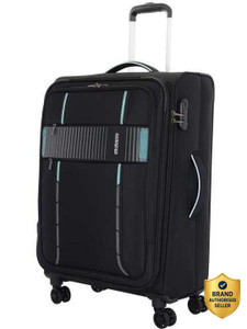 AMERICAN TOURISTER Crux Expandable Cabin Suitcase 8