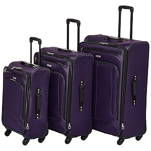 American Tourister Pop Max Softside Luggage with