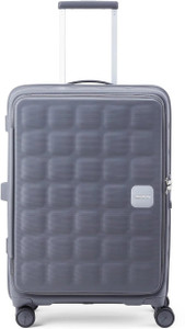 AMERICAN TOURISTER Premium front open expandable Suitcase