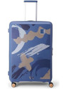 AMERICAN TOURISTER Printed hard Suitcase trolley bag