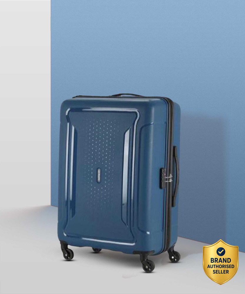 【103】スペシャル手彫りティンシャ⌘ アスタマンガルXＬ⌘ケース付・送料無料 AMERICAN TOURISTER Medium Check-in Suitcase (66 cm) 4 Wheels