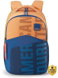american tourister 295 l backpack sest 30 orange