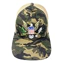 American Train Engineer &amp; Eagle Hats