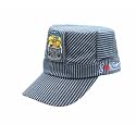 American Train Engineer &amp; Eagle Hats