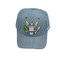 American Train Engineer &amp; Eagle Hats