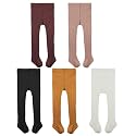American Trends Baby Girls Bow Knot Cable Knit Tights Toddler Leggings