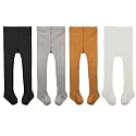 American Trends Baby Girls Bow Knot Cable Knit Tights Toddler Leggings