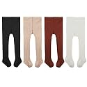 American Trends Baby Girls Bow Knot Cable Knit Tights Toddler Leggings