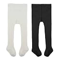 American Trends Baby Girls Bow Knot Cable Knit Tights Toddler Leggings