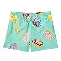 American Trends Boys Swim Trunks Toddler Swim Shorts Bathing Suit Kids Swimsuit Youth Swimwear