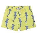 American Trends Boys Swim Trunks Toddler Swim Shorts Bathing Suit Kids Swimsuit Youth Swimwear