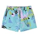 American Trends Boys Swim Trunks Toddler Swim Shorts Bathing Suit Kids Swimsuit Youth Swimwear