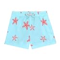 American Trends Boys Swim Trunks Toddler Swim Shorts Bathing Suit Kids Swimsuit Youth Swimwear