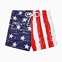 American Trends Boys Swim Trunks Toddler Swim Shorts Bathing Suit Kids Swimsuit Youth Swimwear