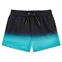 American Trends Boys Swim Trunks Toddler Swim Shorts Bathing Suit Kids Swimsuit Youth Swimwear