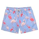 American Trends Boys Swim Trunks Toddler Swim Shorts Bathing Suit Kids Swimsuit Youth Swimwear