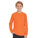 American Trends Rash Guard Girls Swim Shirt Long Sleeve UPF 50+ 5-16T