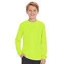 American Trends Rash Guard Girls Swim Shirt Long Sleeve UPF 50+ 5-16T