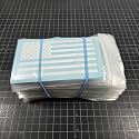 American US Flag Pick ColorSize Vinyl Decal