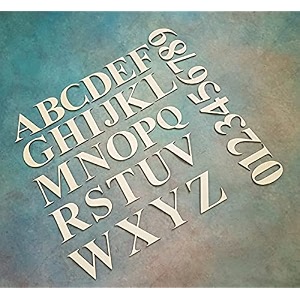 americanelm 3mm 4 in english upper case h alphabet wood cutout for arts crafts decor pm3mm-apht-h_brown_4 in