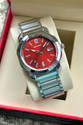 AMERICANVIBER AVM0033 Bumblebee Edition Hexa Case Watch
