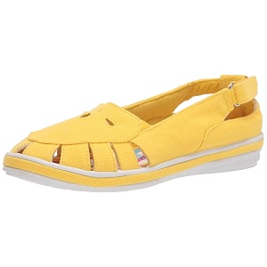 AmeriMark Womens Adult Preston Casual Slip-on Shoe