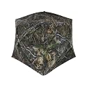 Ameristep Brickhouse Wide Bottom Extreme / 75X75X66 Footprint / 80" Shooting Width/MO DNA XL