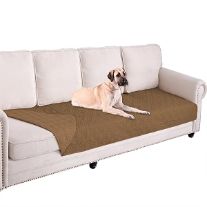 ameritex waterproof dog bed blankets cover for bed couch sofa reversible