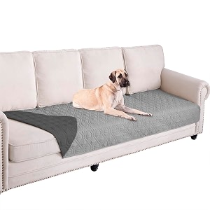 ameritex waterproof dog bed blankets cover for bed couch sofa reversible