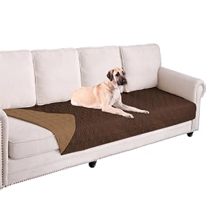 ameritex waterproof dog bed blankets cover for bed couch sofa reversible