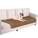 Ameritex Waterproof Dog Bed Blankets Cover for Bed Couch Sofa Reversible