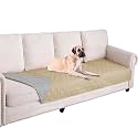 Ameritex Waterproof Dog Bed Blankets Cover for Bed Couch Sofa Reversible