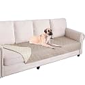 Ameritex Waterproof Dog Bed Blankets Cover for Bed Couch Sofa Reversible