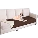 Ameritex Waterproof Dog Bed Blankets Cover for Bed Couch Sofa Reversible
