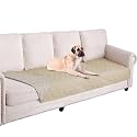 Ameritex Waterproof Dog Bed Blankets Cover for Bed Couch Sofa Reversible
