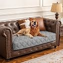 Ameritex Waterproof Dog Bed Cover Pet Blanket with Anti-Slip Back for Furniture Bed Couch Sofa