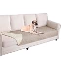 Ameritex Waterproof Dog Bed Cover Pet Blanket for Furniture Bed Couch Sofa Reversible