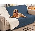 Ameritex Waterproof Dog Bed Cover Pet Blanket with Anti-Slip Back for Furniture Bed Couch Sofa