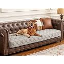 Ameritex Waterproof Dog Bed Cover Pet Blanket with Anti-Slip Back for Furniture Bed Couch Sofa