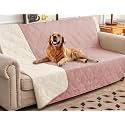 Ameritex Waterproof Dog Bed Cover Pet Blanket with Anti-Slip Back for Furniture Bed Couch Sofa