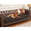 Ameritex Waterproof Dog Bed Cover Pet Blanket with Anti-Slip Back for Furniture Bed Couch Sofa